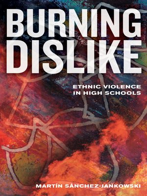 cover image of Burning Dislike